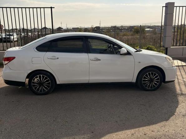 Nissan Almera III (G15) с пробегом 2016 года, цена 326 000 рублей, 309659 км, седан, Автокод Объявления