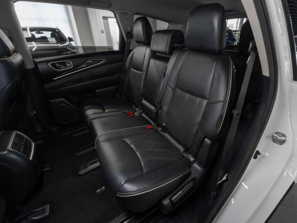 Infiniti QX60 I Рестайлинг с пробегом 2019 года, цена 3 050 000 рублей, 88715 км, внедорожник, Автокод Объявления