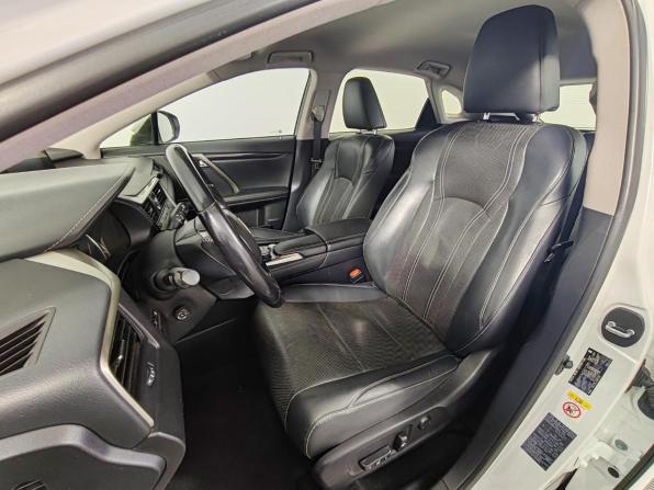 Lexus RX IV с пробегом 2016 года, цена 3 499 000 рублей, 184394 км, внедорожник, Автокод Объявления