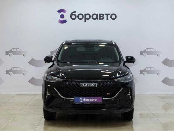 Haval F7x I с пробегом 2022 года, цена 2 045 000 рублей, 82787 км, внедорожник, Автокод Объявления