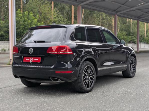 Volkswagen Touareg II с пробегом 2010 года, цена 1 879 500 рублей, 278000 км, внедорожник, Автокод Объявления