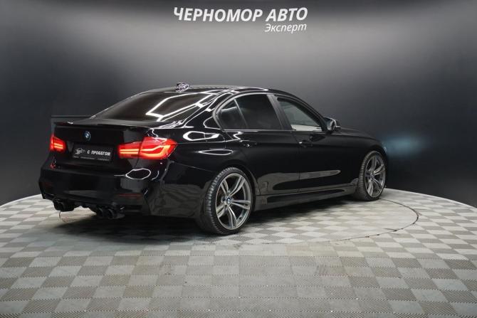 BMW 3 серии VI (F3x) Рестайлинг с пробегом 2015 года, цена 2 680 000 рублей, 180000 км, седан, Автокод Объявления