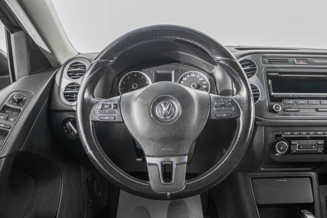 Volkswagen Tiguan I Рестайлинг с пробегом 2014 года, цена 1 259 000 рублей, 151100 км, внедорожник, Автокод Объявления