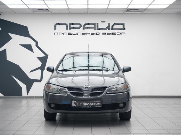 Nissan Almera II (N16) Рестайлинг с пробегом 2003 года, цена 450 000 рублей, 343778 км, седан, Автокод Объявления