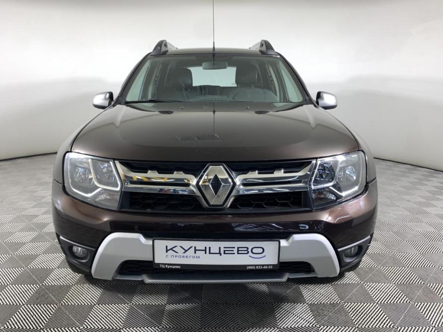 Renault Duster I Рестайлинг Москва  - изображение 2