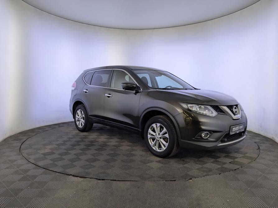 Nissan X-Trail III Москва  - изображение 3