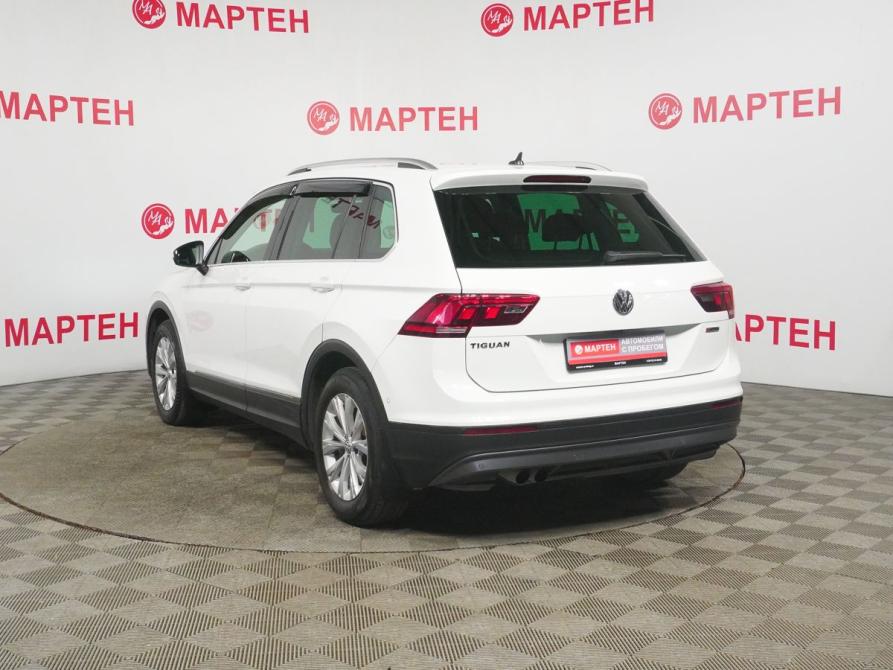 Volkswagen Tiguan II Вологда  - изображение 7