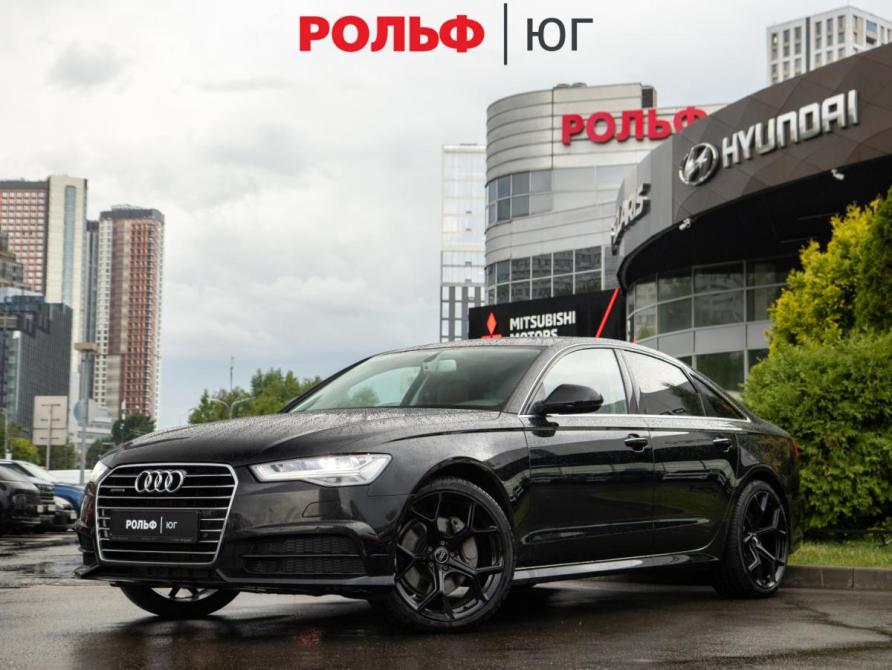 Audi A6 IV (C7) Рестайлинг Москва  - изображение 1