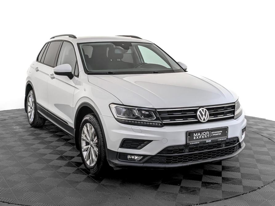 Volkswagen Tiguan II Москва  - изображение 3