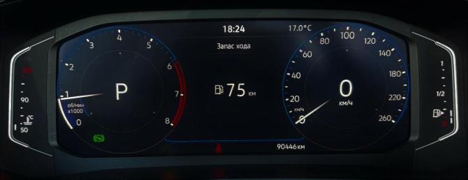 Volkswagen Polo VI с пробегом 2022 года, цена 1 920 000 рублей, 90438 км, лифтбек, Автокод Объявления