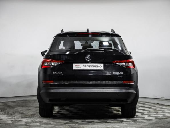 Skoda Kodiaq I с пробегом 2018 года, цена 2 299 555 рублей, 131925 км, внедорожник, Автокод Объявления