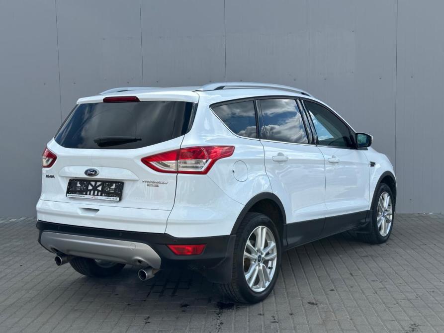 Ford Kuga II Тамбов  - изображение 8