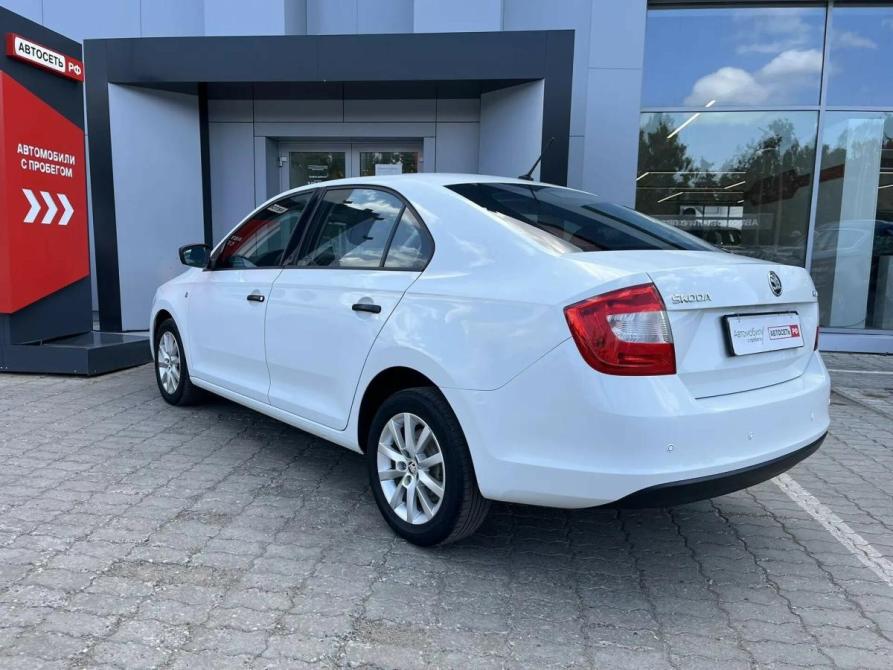 Skoda Rapid I Набережные Челны  - изображение 18