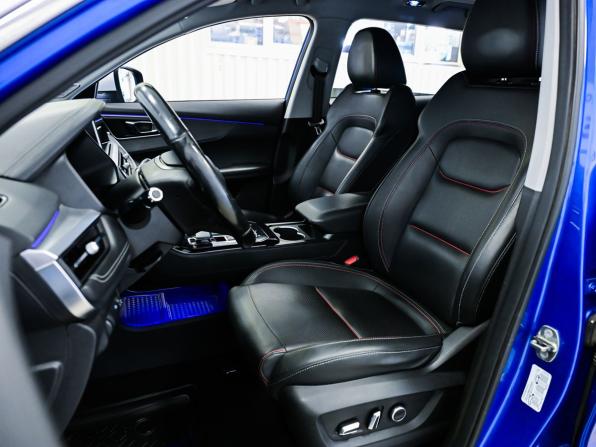 Chery Tiggo 7 Pro I с пробегом 2020 года, цена 1 499 900 рублей, 121706 км, внедорожник, Автокод Объявления