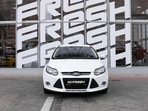 Ford Focus III с пробегом 2012 года, цена 965 000 рублей, 130538 км, седан, Автокод Объявления