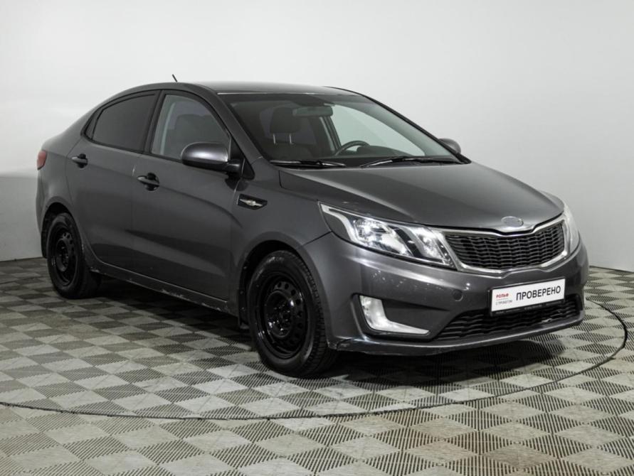 Kia Rio III Санкт-Петербург  - изображение 3