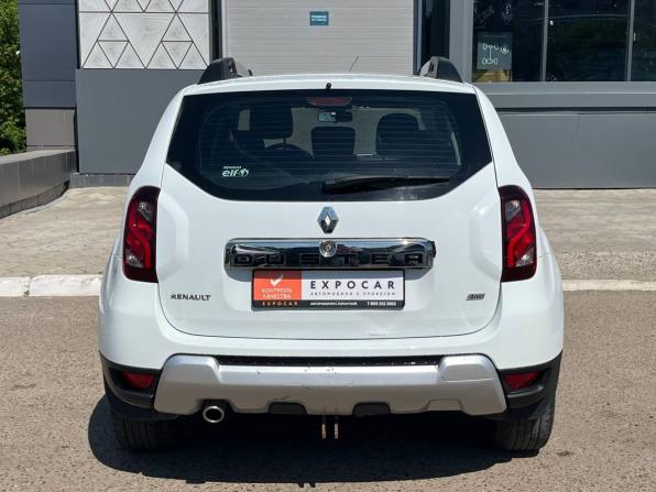 Renault Duster I Рестайлинг с пробегом 2017 года, цена 1 400 000 рублей, 100000 км, внедорожник, Автокод Объявления