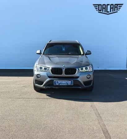 BMW X3 II (F25) Рестайлинг с пробегом 2014 года, цена 1 650 000 рублей, 304607 км, внедорожник, Автокод Объявления