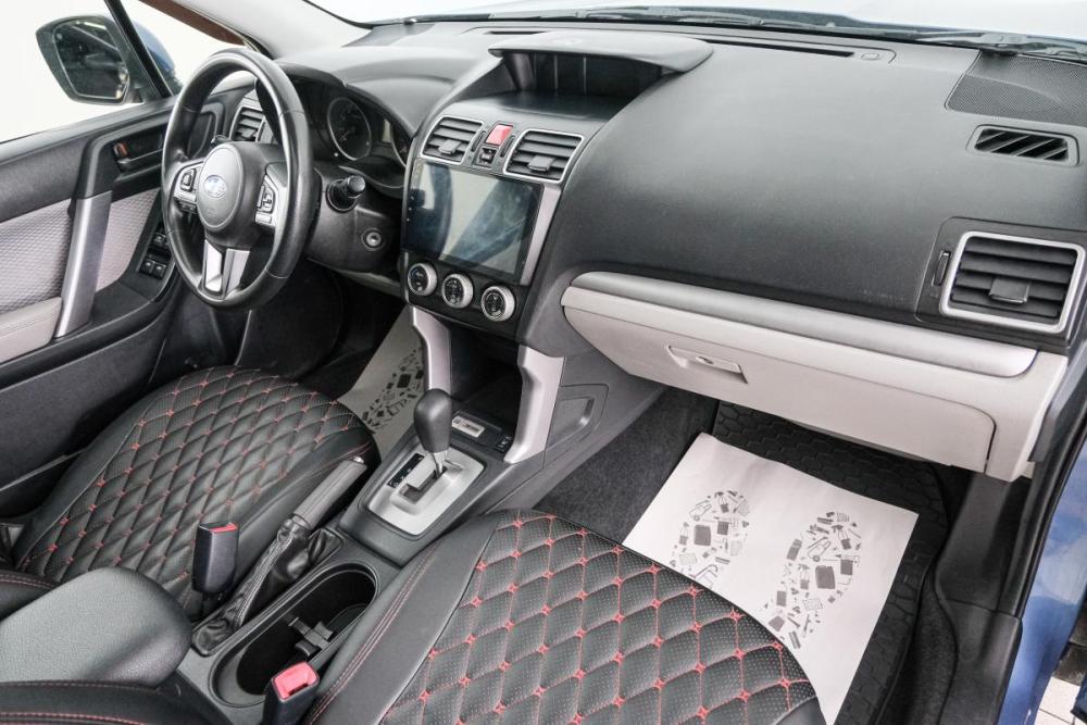 Subaru Forester IV Рестайлинг 2 Красноярск  - изображение 13