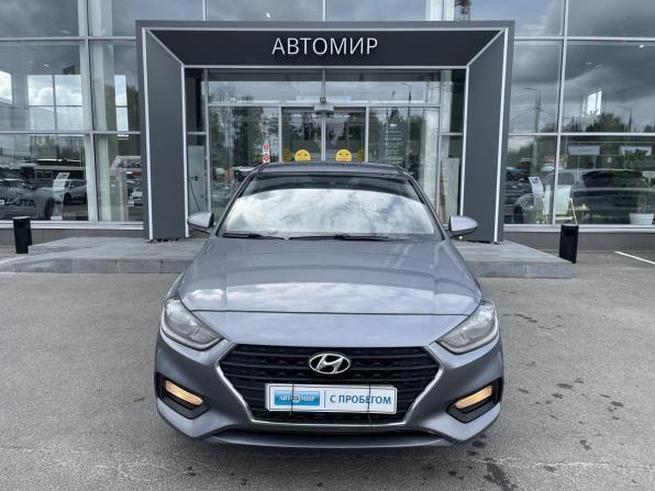 Hyundai Solaris II с пробегом 2018 года, цена 1 222 500 рублей, 150765 км, седан, Автокод Объявления