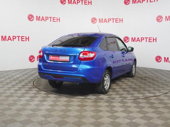 Lada (ВАЗ) Granta I Рестайлинг с пробегом 2019 года, цена 614 000 рублей, 98867 км, лифтбек, Автокод Объявления