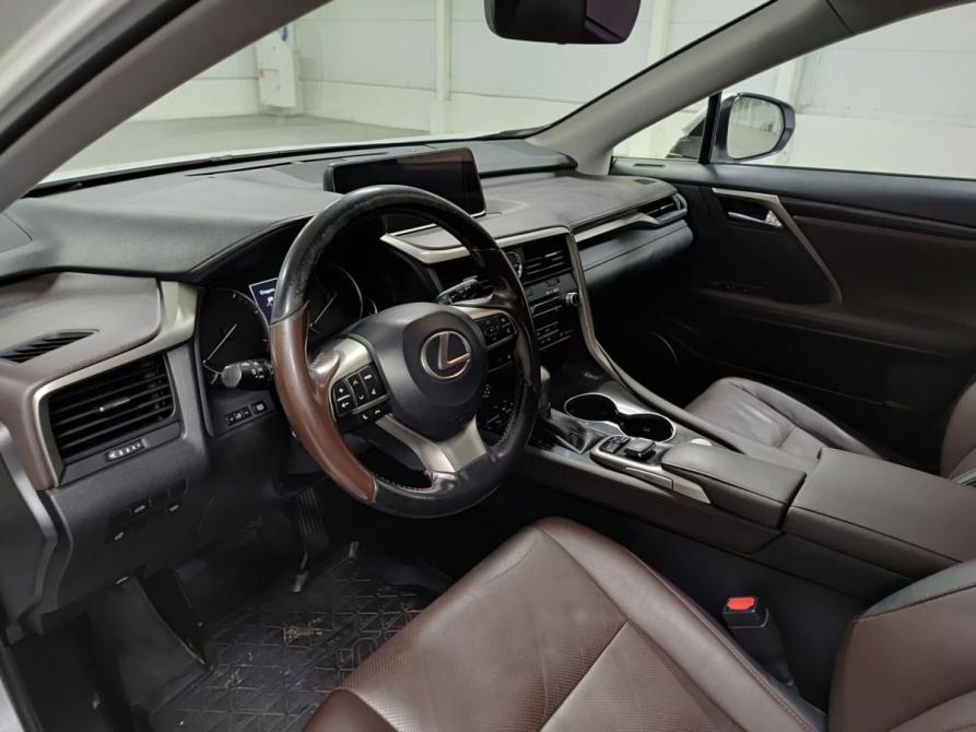 Lexus RX IV Казань  - изображение 20