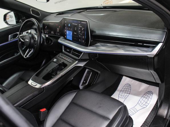 Haval F7 II с пробегом 2024 года, цена 2 636 700 рублей, 16902 км, внедорожник, Автокод Объявления