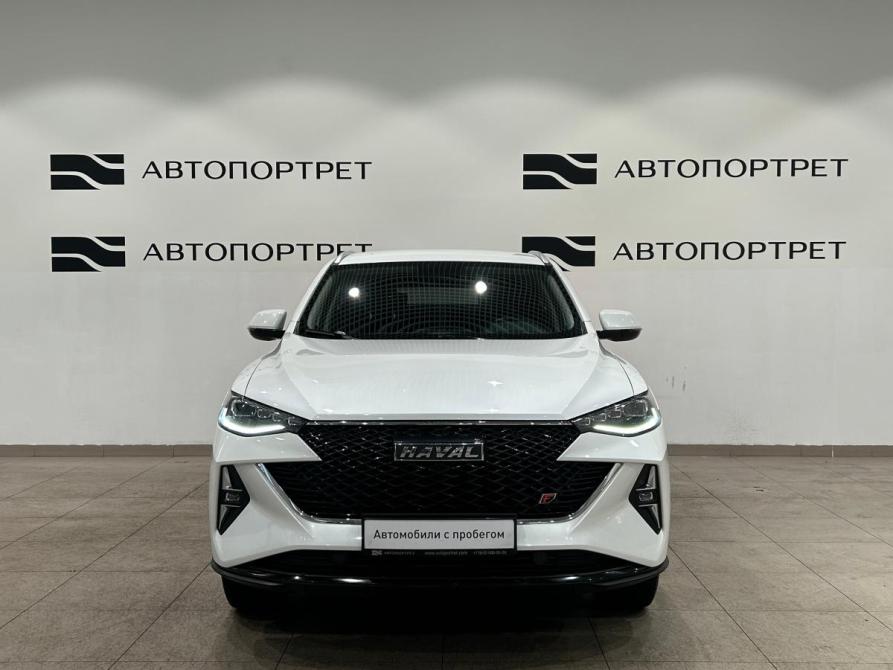 Haval F7x I Рестайлинг Санкт-Петербург  - изображение 10