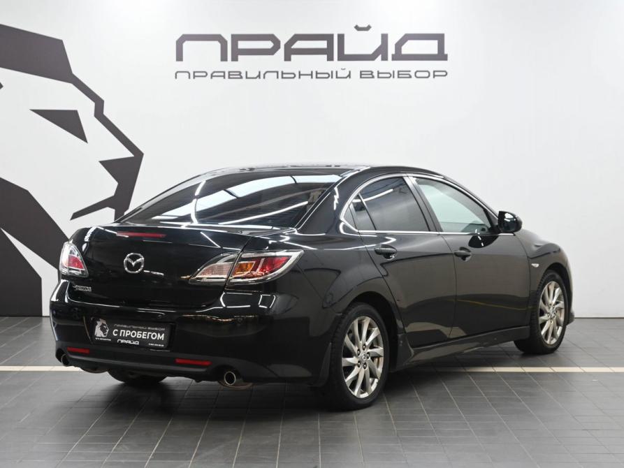 Mazda 6 II (GH) Рестайлинг Ростов-на-Дону  - изображение 3