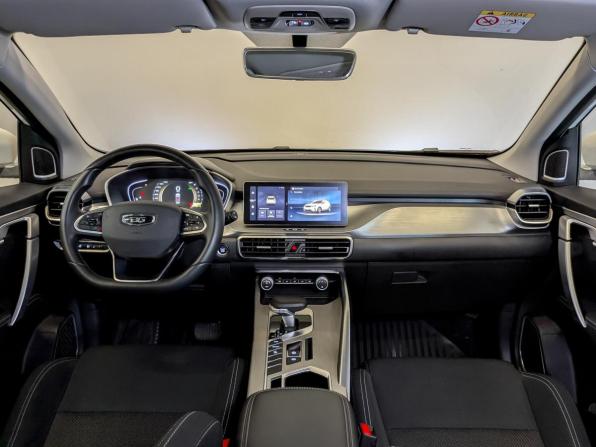 Belgee X50 с пробегом 2024 года, цена 1 630 000 рублей, 22779 км, внедорожник, Автокод Объявления