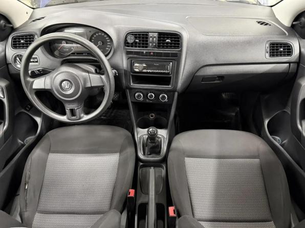 Volkswagen Polo V с пробегом 2013 года, цена 602 294 рубля, 189246 км, седан, Автокод Объявления