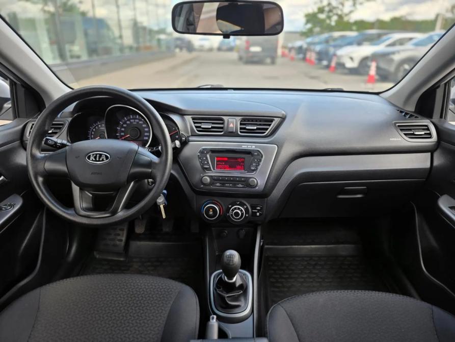 Kia Rio III Санкт-Петербург  - изображение 10