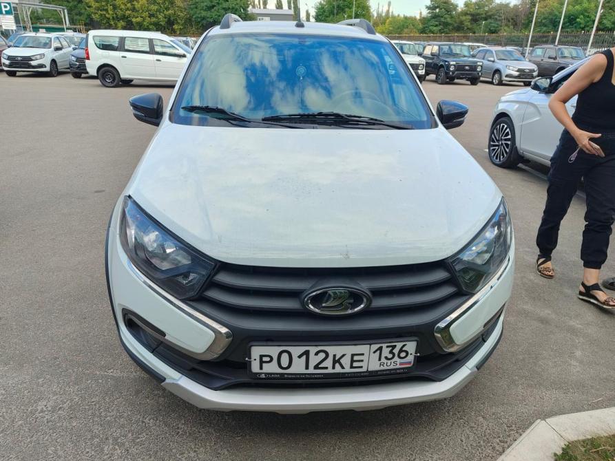 Lada (ВАЗ) Granta I Рестайлинг Воронеж  - изображение 1