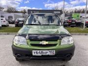 Chevrolet Niva I Рестайлинг Уфа  - изображение 19