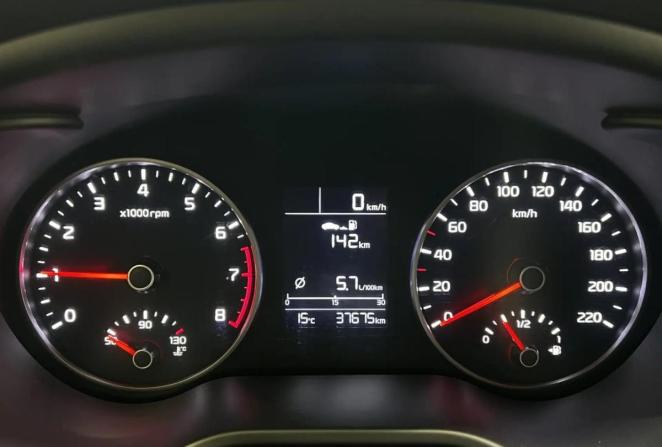 Kia Rio IV с пробегом 2020 года, цена 1 395 000 рублей, 37674 км, седан, Автокод Объявления