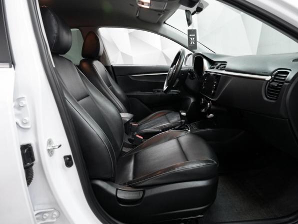Kia Rio IV Рестайлинг с пробегом 2021 года, цена 1 765 000 рублей, 62000 км, седан, Автокод Объявления
