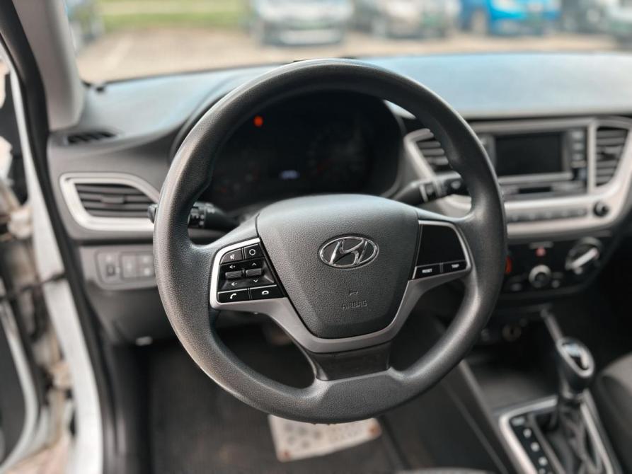 Hyundai Solaris II Рестайлинг Череповец  - изображение 11