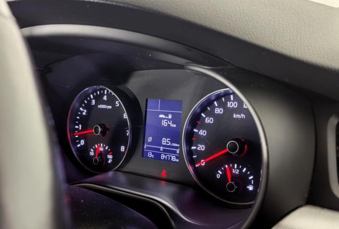 Kia Rio IV с пробегом 2018 года, цена 1 290 000 рублей, 84777 км, седан, Автокод Объявления