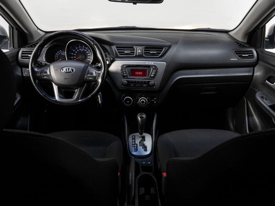 Kia Rio III Тюмень  - изображение 17