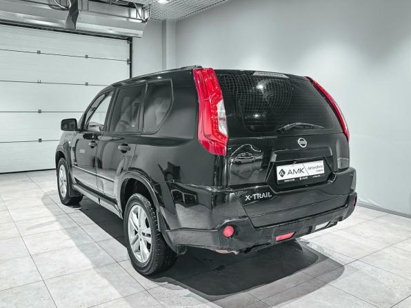 Nissan X-Trail II Рестайлинг с пробегом 2012 года, цена 1 510 467 рублей, 168059 км, внедорожник, Автокод Объявления