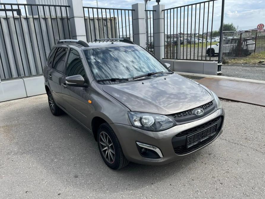 Lada (ВАЗ) Kalina II Самара  - изображение 3