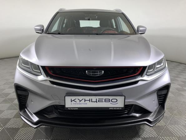 Geely Coolray I с пробегом 2020 года, цена 1 399 000 рублей, 94519 км, внедорожник, Автокод Объявления