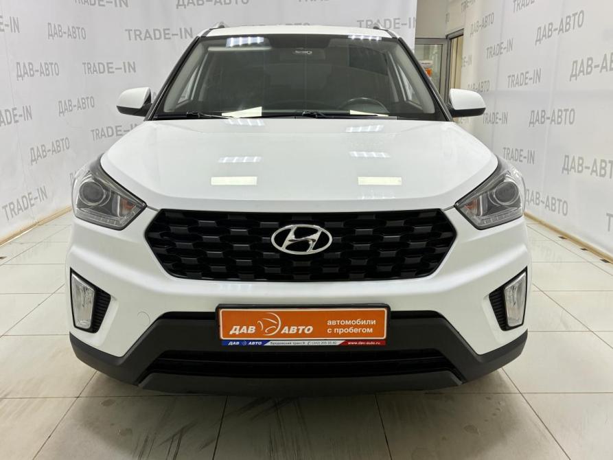 Hyundai Creta I Рестайлинг Пермь  - изображение 2