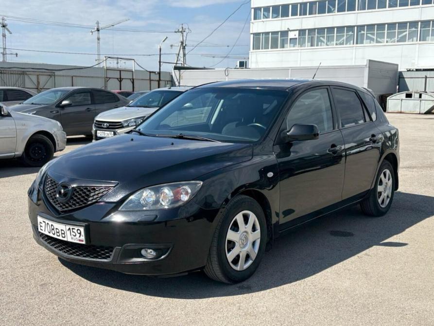 Mazda 3 I (BK) Рестайлинг Пермь  - изображение 1
