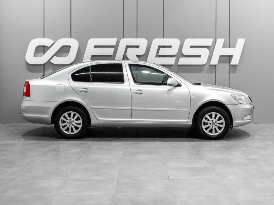 Skoda Octavia II (A5) Рестайлинг Тюмень  - изображение 5