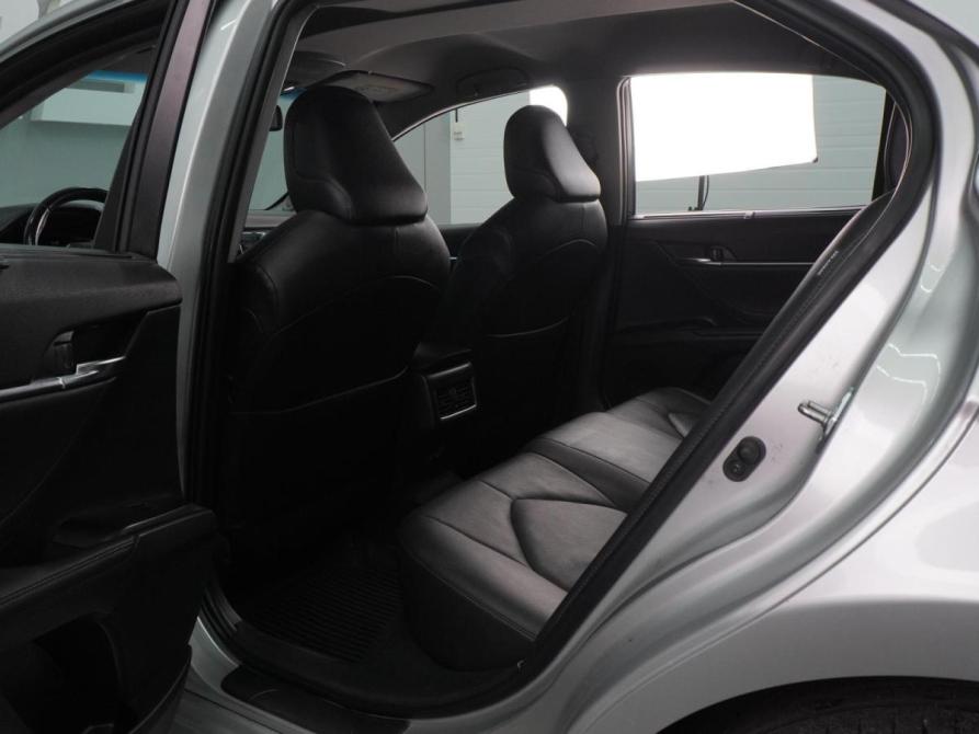 Toyota Camry VIII (XV70) Рестайлинг Воронеж  - изображение 11
