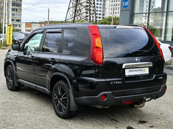 Nissan X-Trail II Рестайлинг с пробегом 2010 года, цена 979 000 рублей, 197387 км, внедорожник, Автокод Объявления