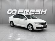 Skoda Rapid I Рестайлинг Ростов-на-Дону  - изображение 15