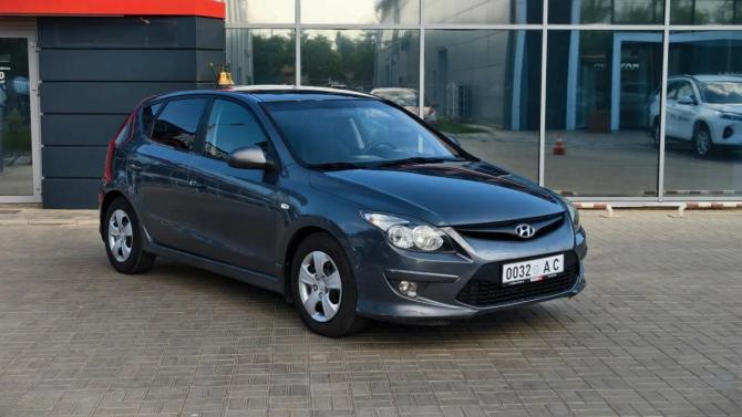 Hyundai i30 I Рестайлинг с пробегом 2011 года, цена 649 900 рублей, 226792 км, хэтчбек, Автокод Объявления