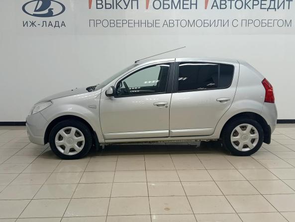 Renault Sandero I с пробегом 2014 года, цена 630 000 рублей, 95000 км, хэтчбек, Автокод Объявления